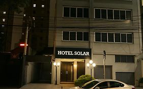 Hotel Solar Paulista